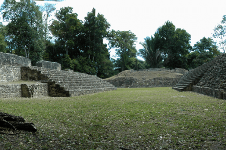 Caracol: Chiquibul National Park & Forest Reserve | LAC Geo